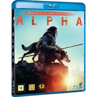 Alpha Blu-Ray